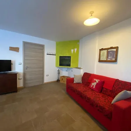 Chalet Dei Reparti Bormio Extérieur photo