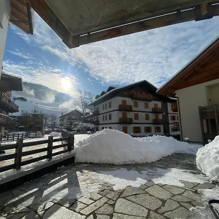 Chalet Dei Reparti Bormio Extérieur photo