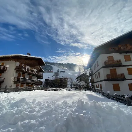 Chalet Dei Reparti Bormio Extérieur photo