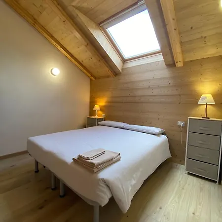 Chalet Dei Reparti Bormio Extérieur photo