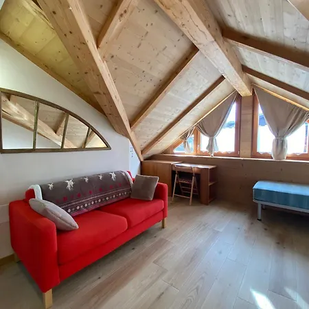 Chalet Dei Reparti Bormio Extérieur photo