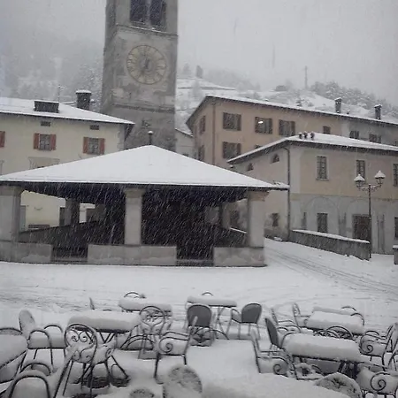 Chalet Dei Reparti Bormio Extérieur photo
