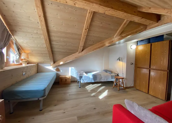 Chalet Dei Reparti Bormio