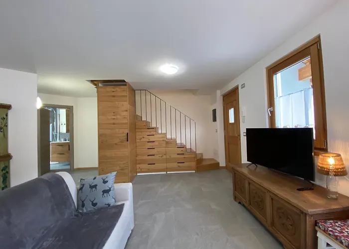 Chalet Dei Reparti Bormio