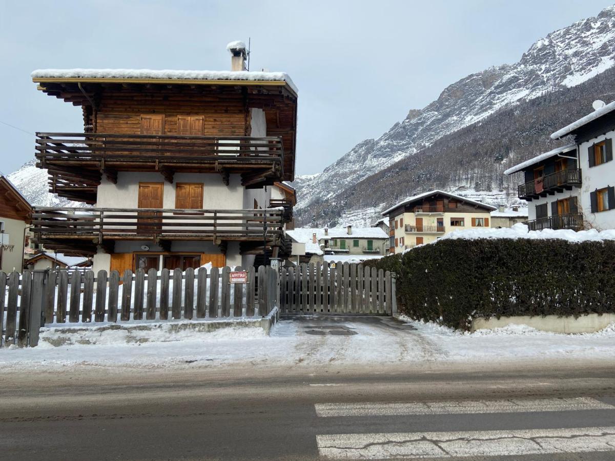 Dei Reparti * Bormio