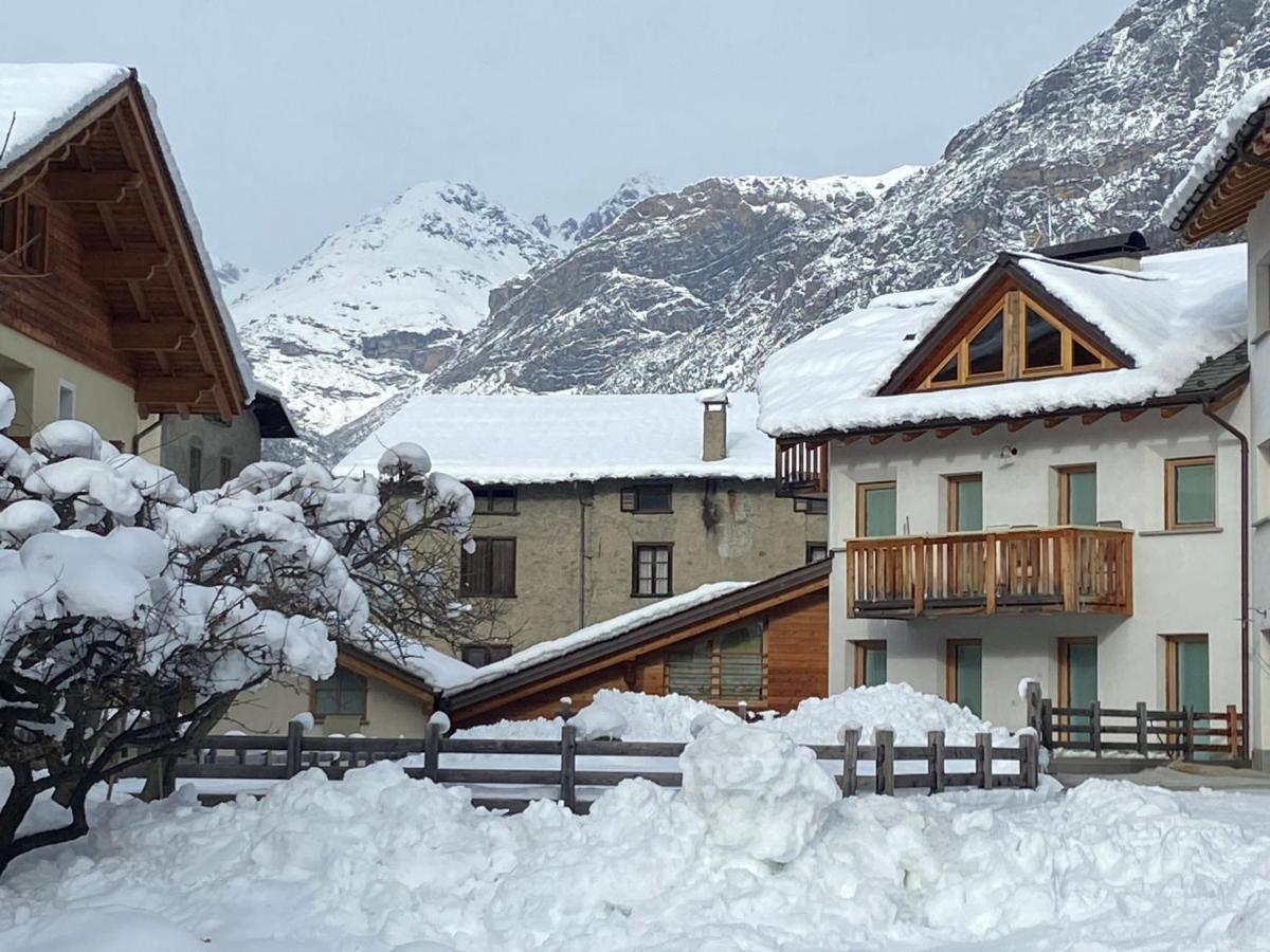 Appartement Dei Reparti Bormio