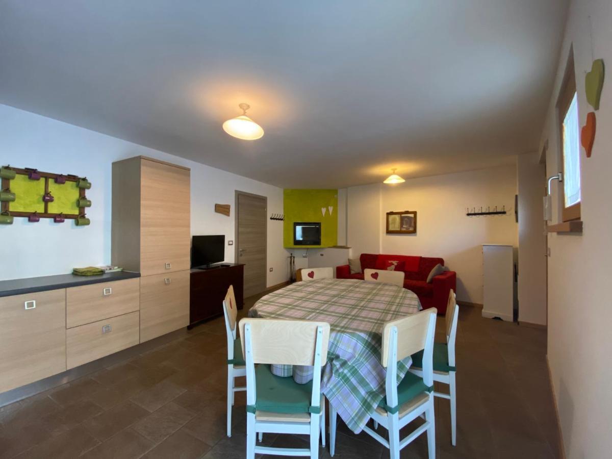 Dei Reparti Appartement Bormio