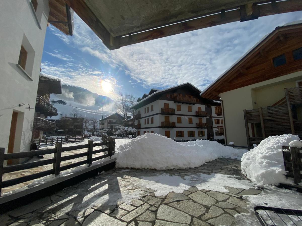 Dei Reparti Appartement Bormio