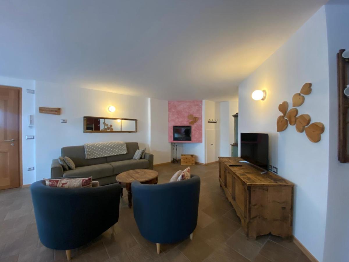 Dei Reparti Appartement