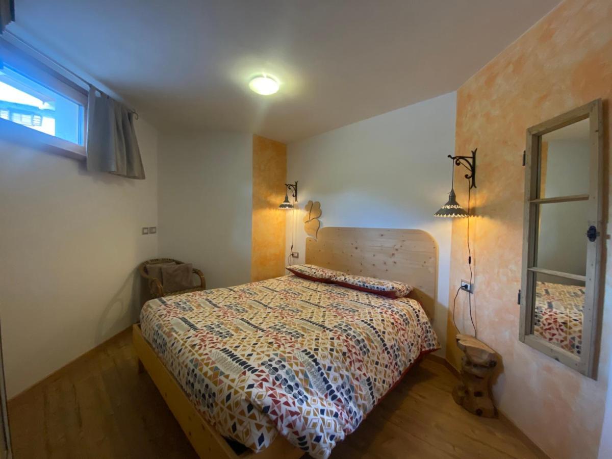 Dei Reparti Appartement Bormio