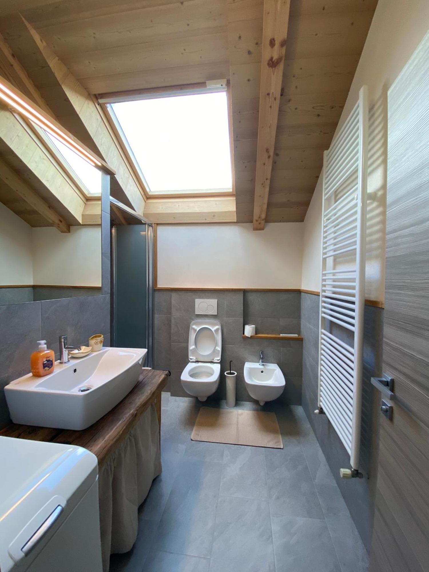 Dei Reparti Appartement *