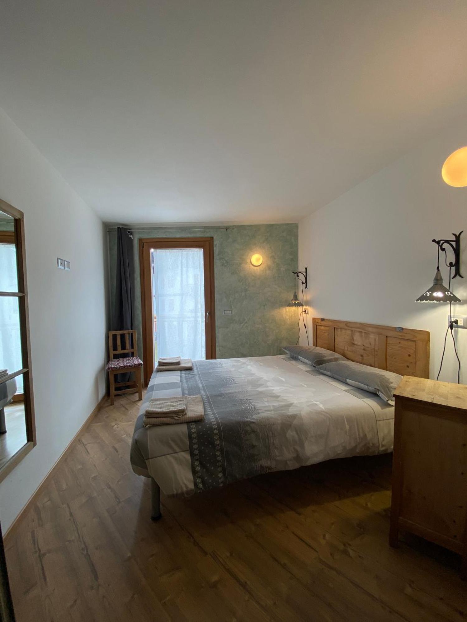 Apartment Dei Reparti Bormio