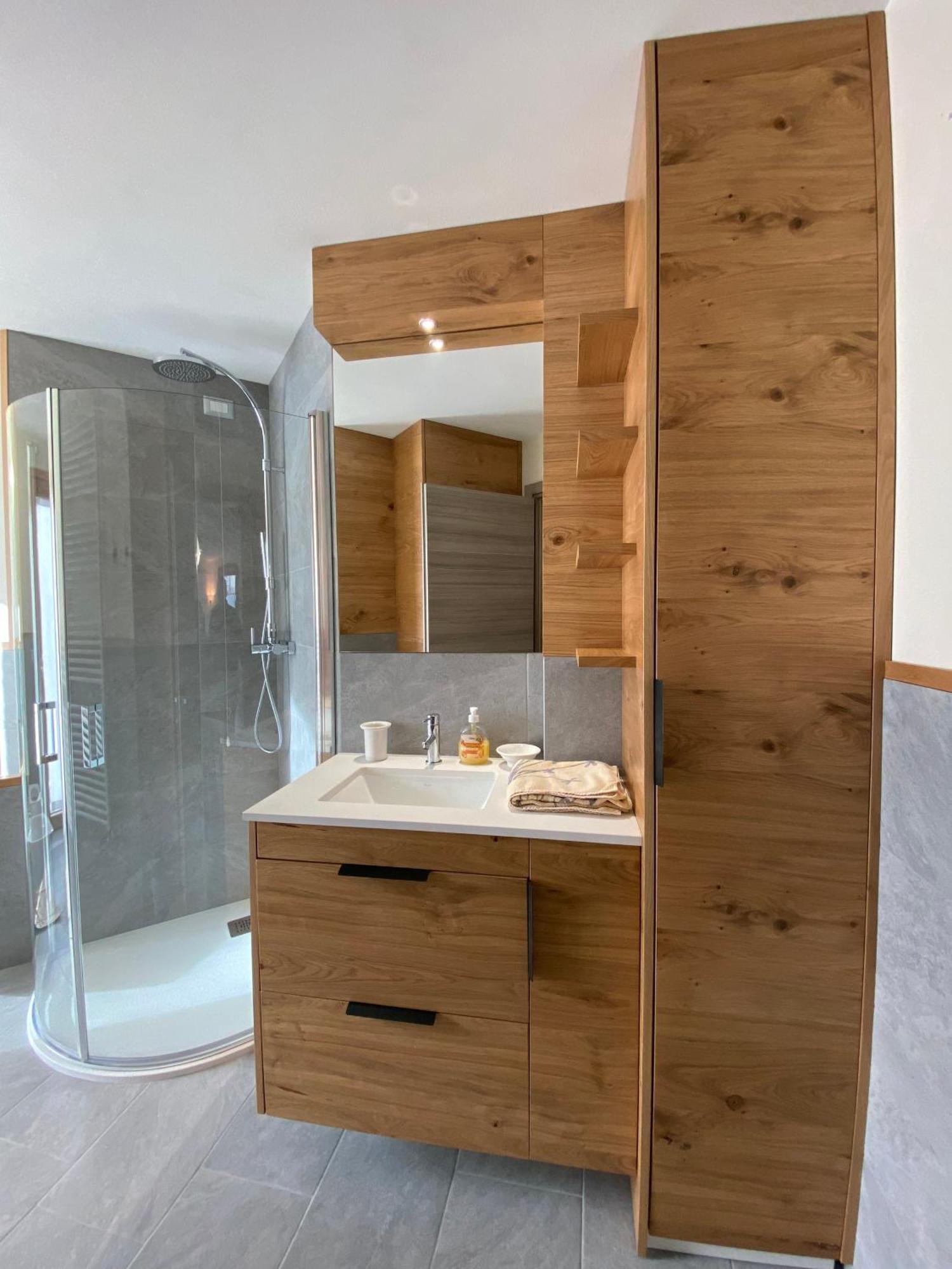 Dei Reparti Appartement Bormio