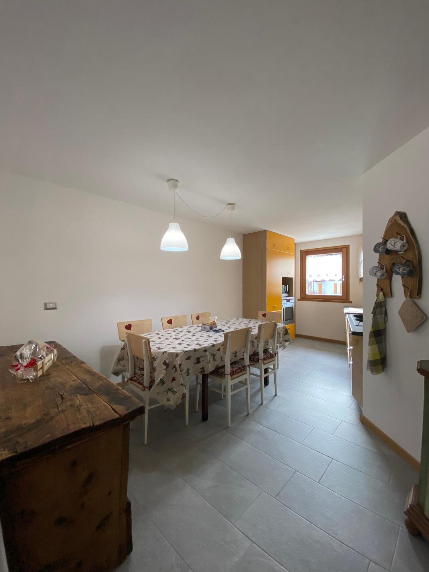 Apartment Dei Reparti *