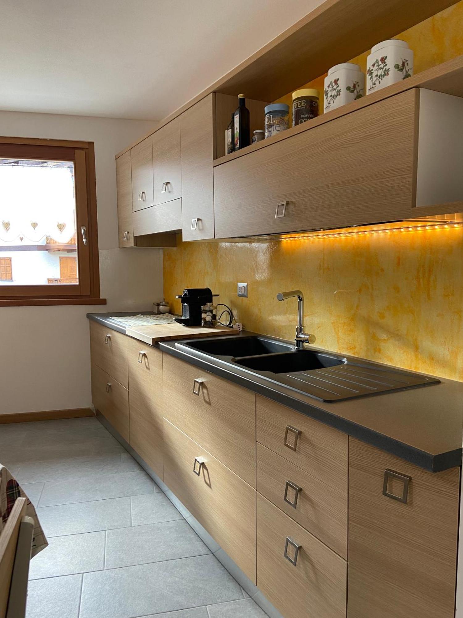 Dei Reparti Appartement