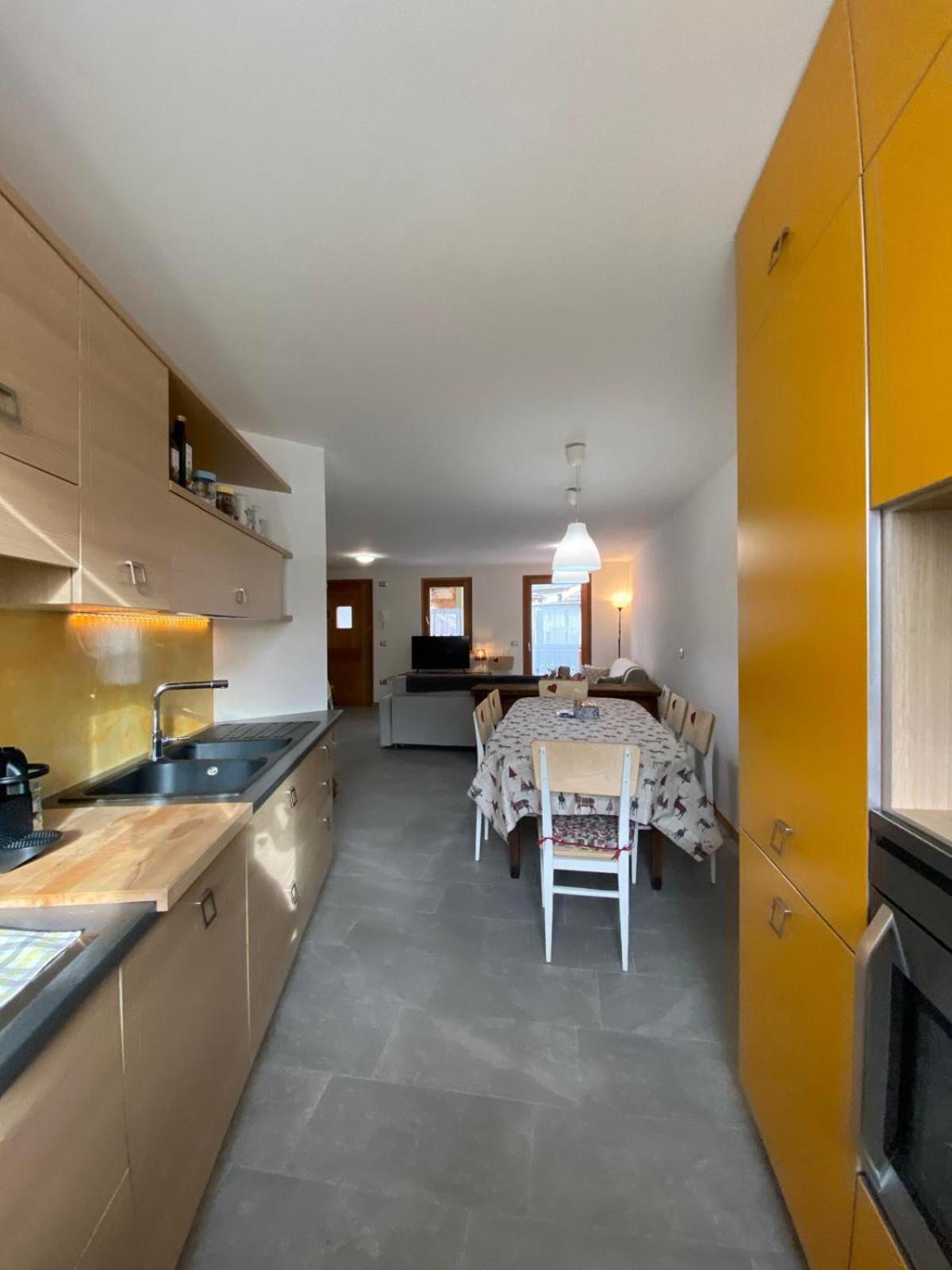 Dei Reparti Appartement *