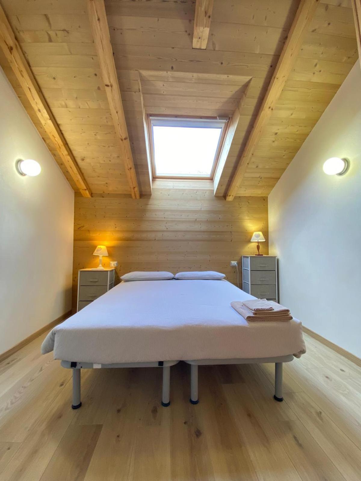 Dei Reparti Appartement Bormio