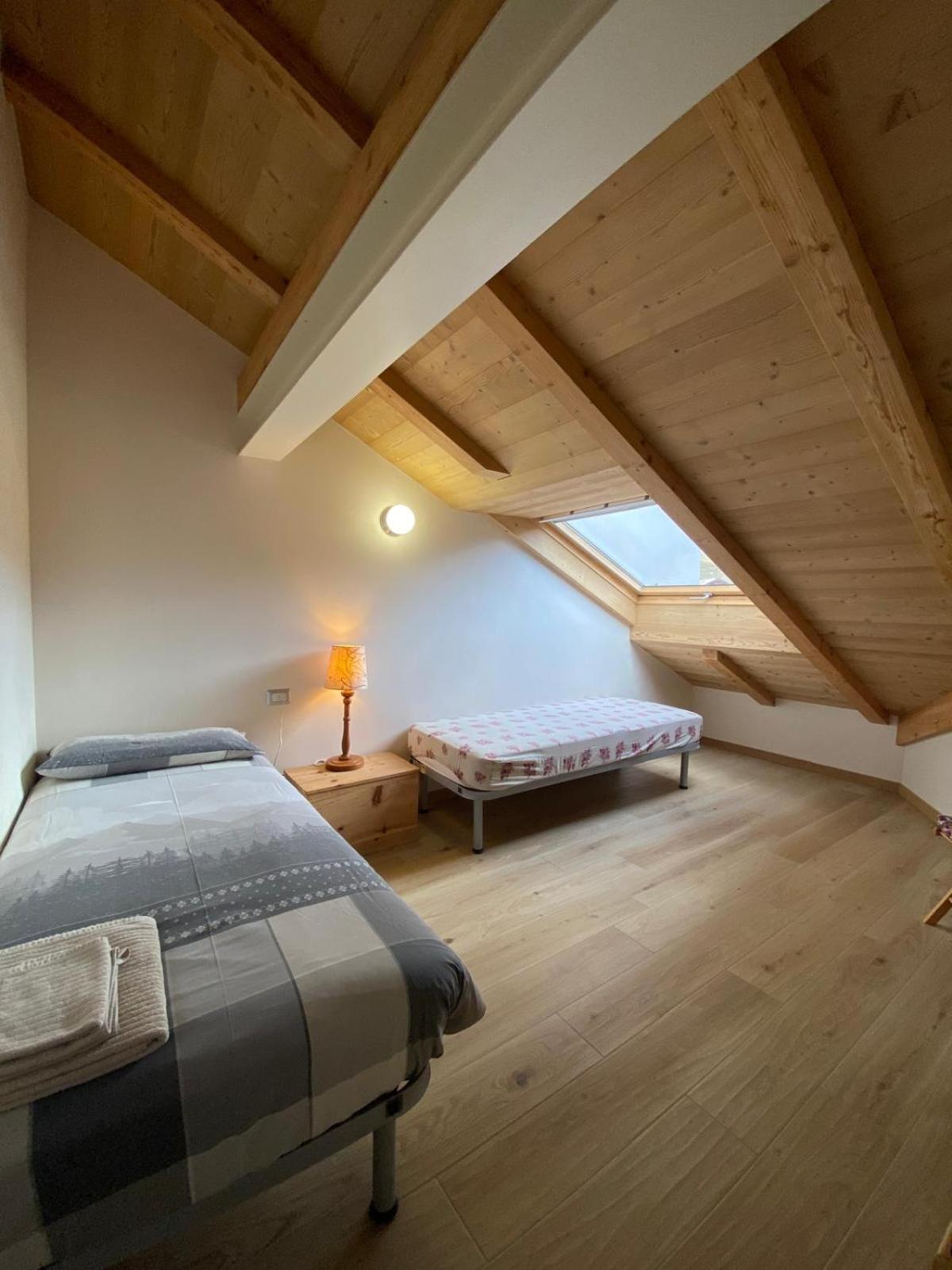 Appartement Dei Reparti Bormio