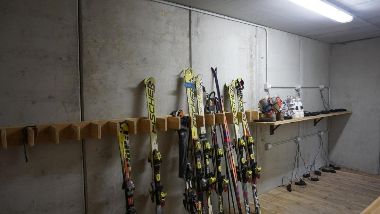 Dei Reparti Apartment Bormio